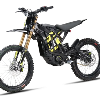 2026 Surron Light Bee X — 60 V 40 Ah / 8000 W Off-Road Electric Dirt Bike (LBX)