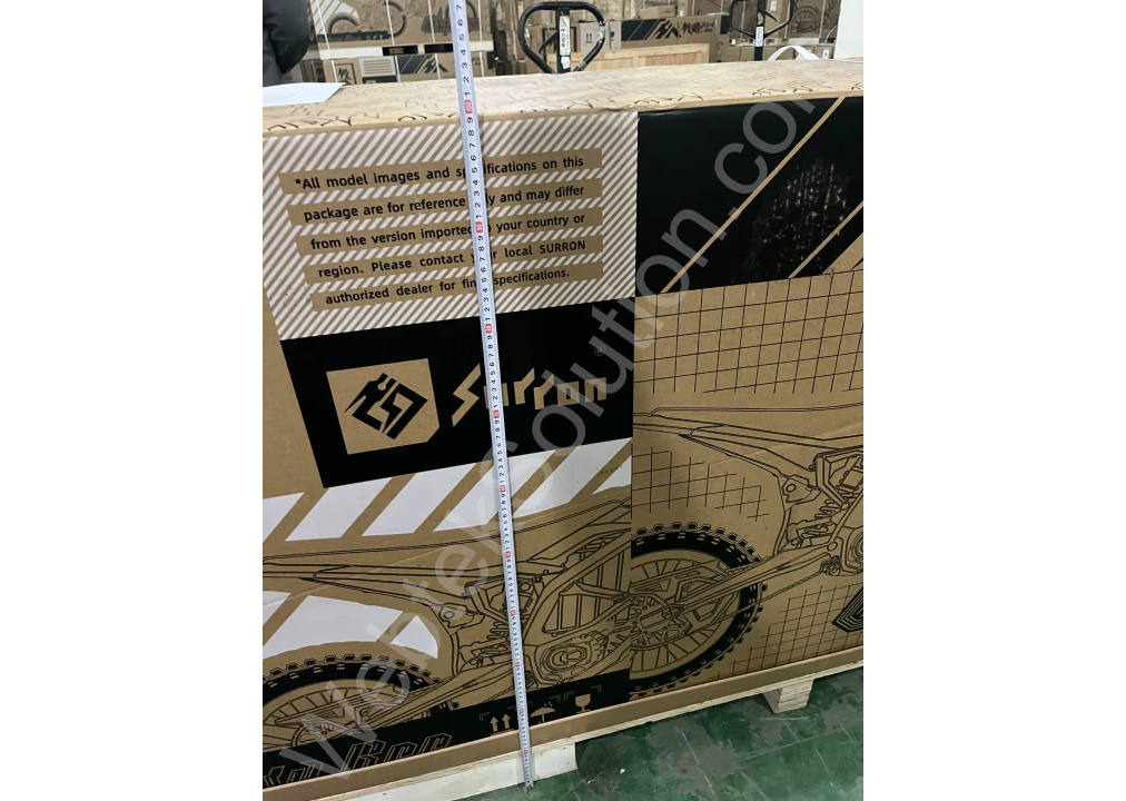 2025 Ultra Bee – 74 V 60 Ah Electric Dirt Bike 21 kW Mid‑Motor Power - Image 12