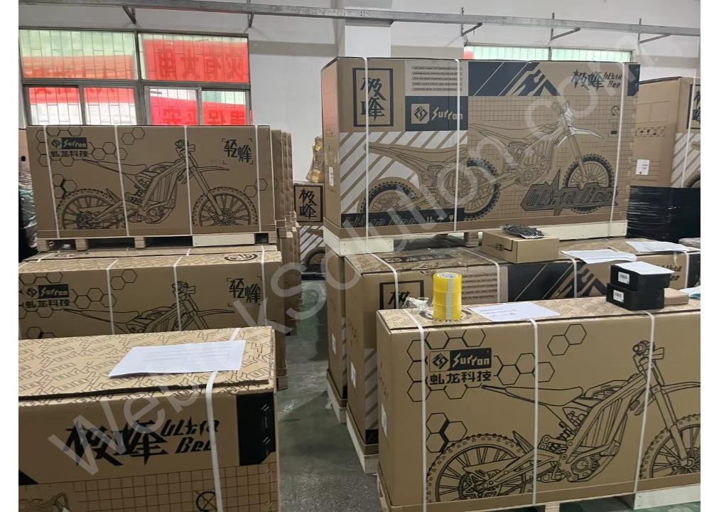 2025 Ultra Bee – 74 V 60 Ah Electric Dirt Bike 21 kW Mid‑Motor Power - Image 16