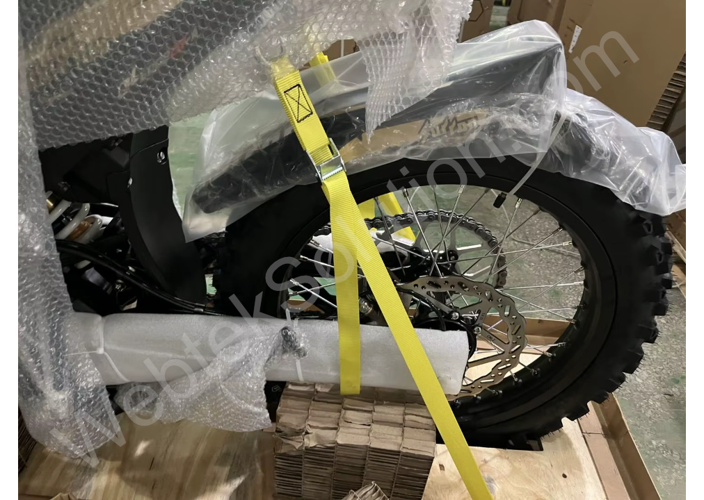 2025 Ultra Bee – 74 V 60 Ah Electric Dirt Bike 21 kW Mid‑Motor Power - Image 6