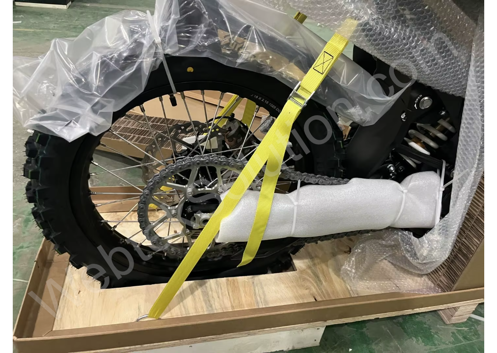 2025 Ultra Bee – 74 V 60 Ah Electric Dirt Bike 21 kW Mid‑Motor Power - Image 5