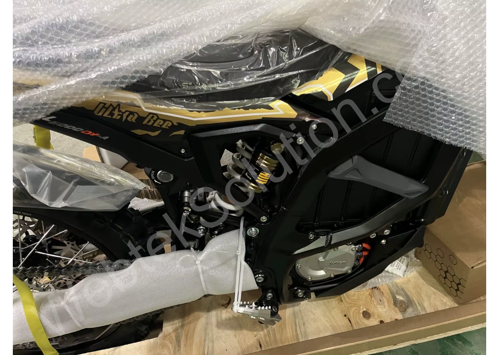 2025 Ultra Bee – 74 V 60 Ah Electric Dirt Bike 21 kW Mid‑Motor Power - Image 3